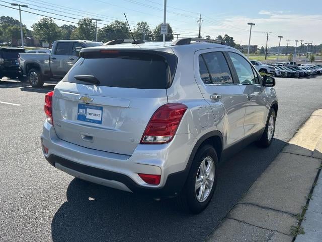 2019 Chevrolet Trax FWD 4dr LT