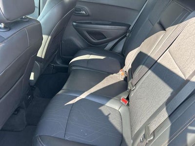 2019 Chevrolet Trax FWD 4dr LT