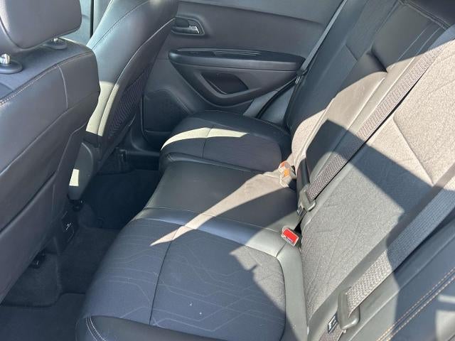 2019 Chevrolet Trax FWD 4dr LT