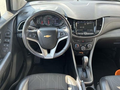 2019 Chevrolet Trax FWD 4dr LT