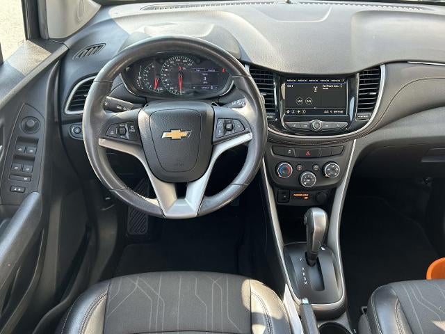 2019 Chevrolet Trax FWD 4dr LT