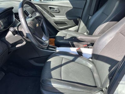 2019 Chevrolet Trax FWD 4dr LT