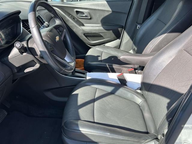 2019 Chevrolet Trax FWD 4dr LT