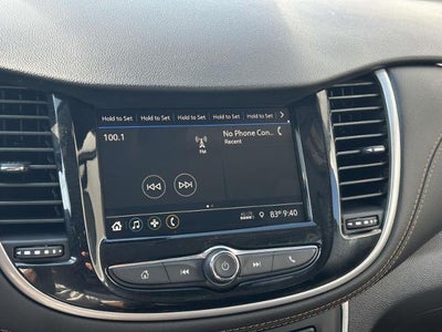 2019 Chevrolet Trax FWD 4dr LT