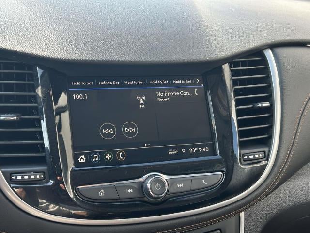 2019 Chevrolet Trax FWD 4dr LT