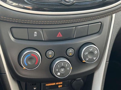 2019 Chevrolet Trax FWD 4dr LT