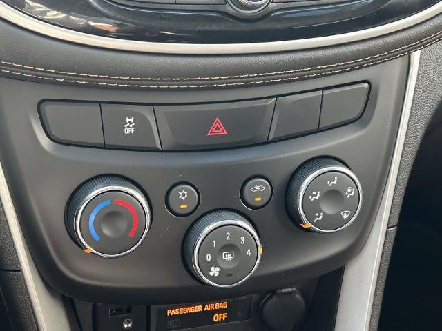 2019 Chevrolet Trax FWD 4dr LT