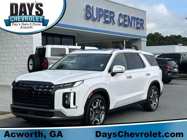 2024 Hyundai Palisade SEL 7P FWD