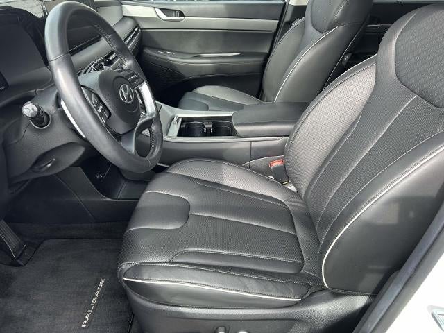 2024 Hyundai Palisade SEL 7P FWD