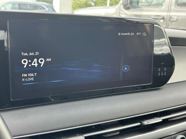 2024 Hyundai Palisade SEL 7P FWD