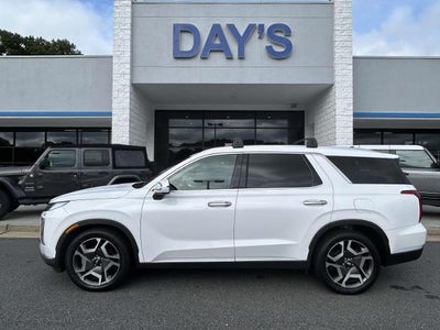 2024 Hyundai Palisade SEL 7P FWD
