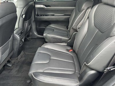 2024 Hyundai Palisade SEL 7P FWD