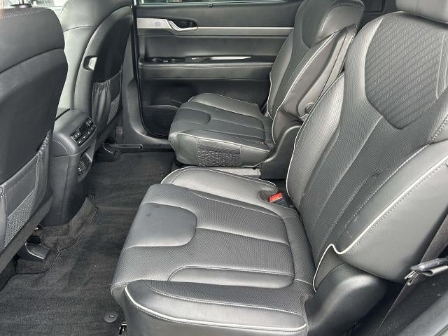 2024 Hyundai Palisade SEL 7P FWD