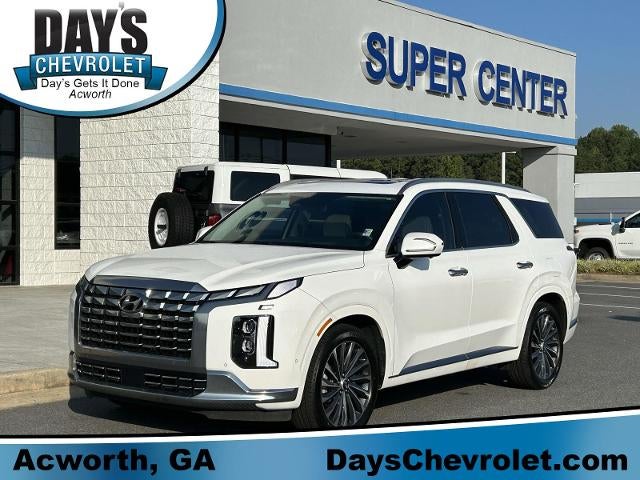 2024 Hyundai Palisade Calligraphy AWD