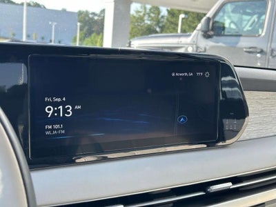2024 Hyundai Palisade Calligraphy AWD