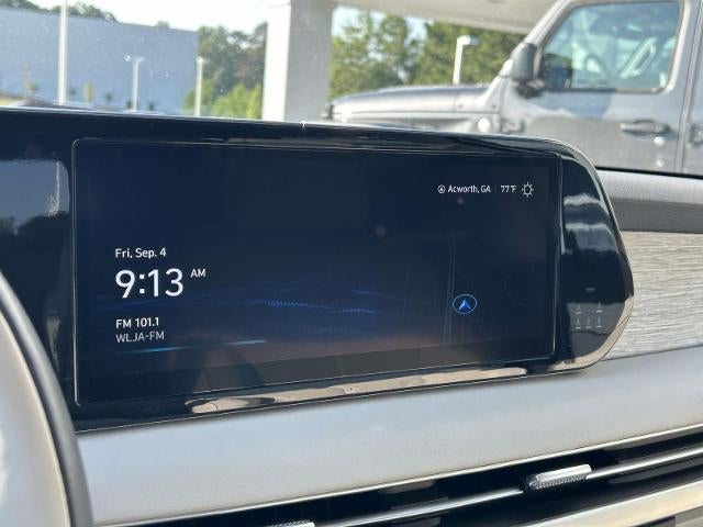 2024 Hyundai Palisade Calligraphy AWD