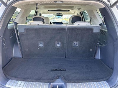2024 Hyundai Palisade Calligraphy AWD