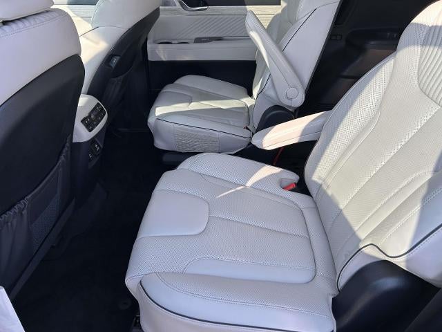 2024 Hyundai Palisade Calligraphy AWD