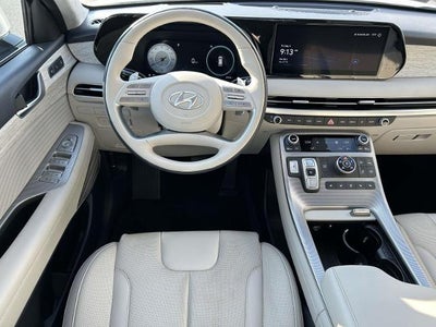 2024 Hyundai Palisade Calligraphy AWD