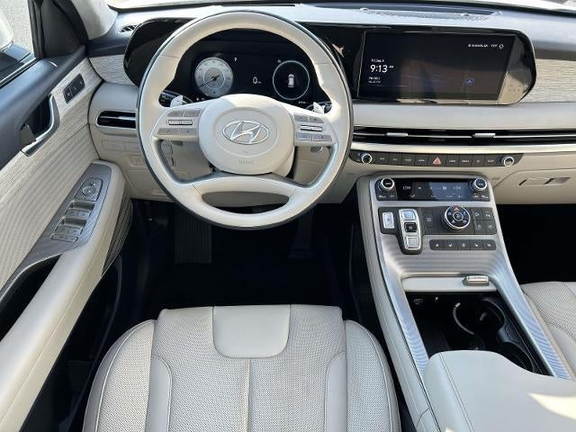 2024 Hyundai Palisade Calligraphy AWD