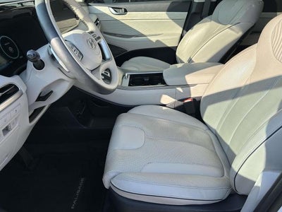 2024 Hyundai Palisade Calligraphy AWD
