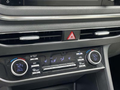 2022 Hyundai Sonata Hybrid SEL 2.0L