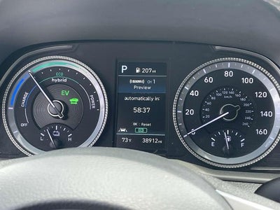 2022 Hyundai Sonata Hybrid SEL 2.0L