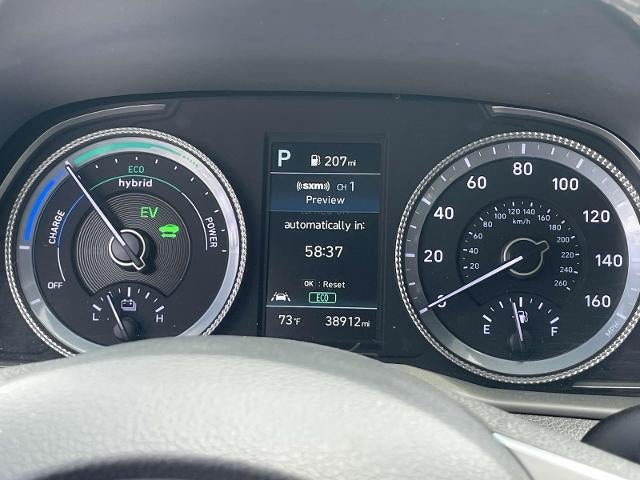 2022 Hyundai Sonata Hybrid SEL 2.0L