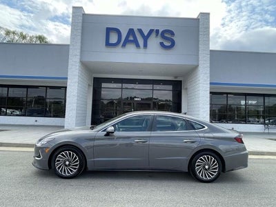 2022 Hyundai Sonata Hybrid SEL 2.0L