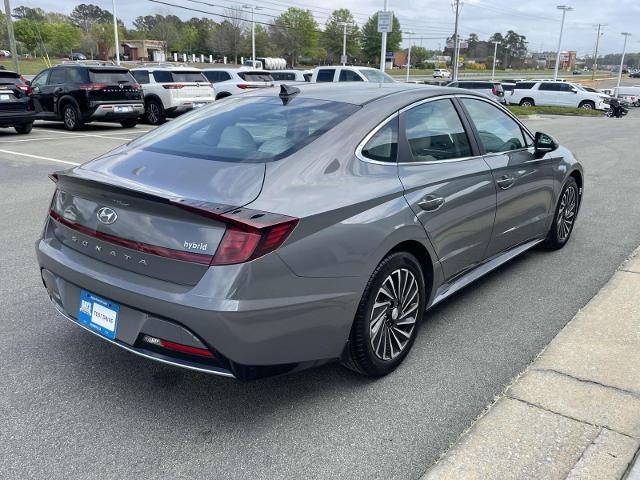 2022 Hyundai Sonata Hybrid SEL 2.0L