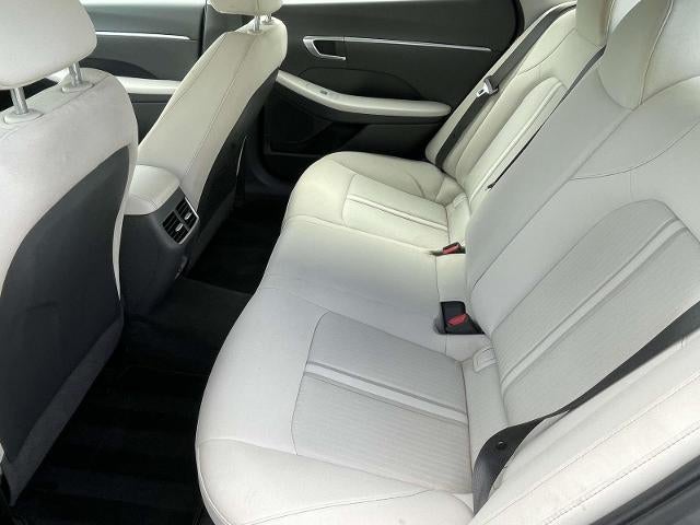 2022 Hyundai Sonata Hybrid SEL 2.0L