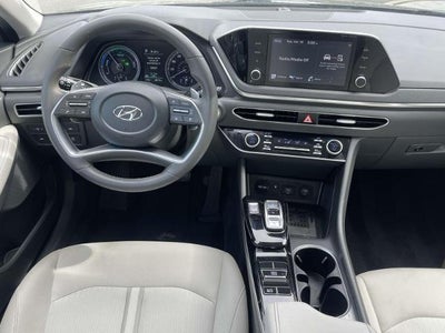 2022 Hyundai Sonata Hybrid SEL 2.0L
