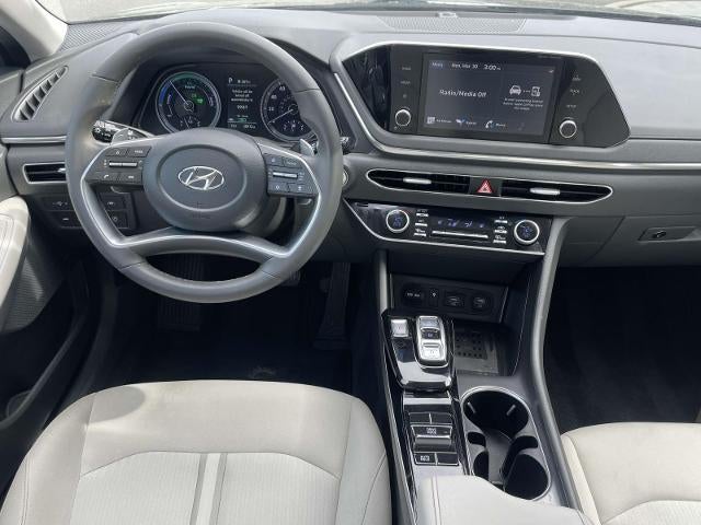 2022 Hyundai Sonata Hybrid SEL 2.0L