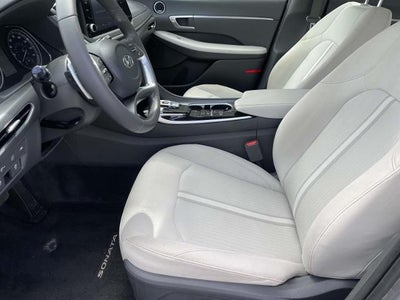 2022 Hyundai Sonata Hybrid SEL 2.0L