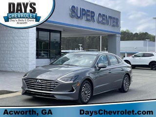 2022 Hyundai Sonata Hybrid SEL 2.0L