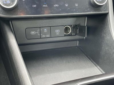 2025 Hyundai Sonata SEL FWD