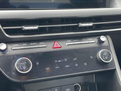 2025 Hyundai Sonata SEL FWD