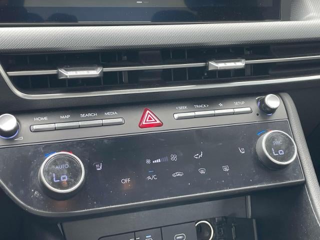 2025 Hyundai Sonata SEL FWD
