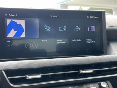 2025 Hyundai Sonata SEL FWD