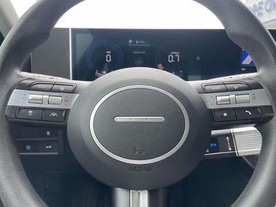 2025 Hyundai Sonata SEL FWD