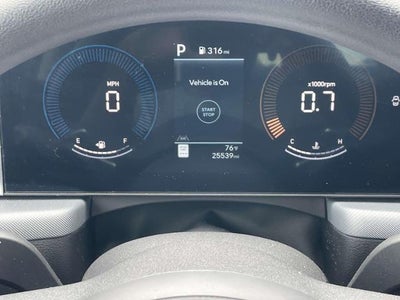 2025 Hyundai Sonata SEL FWD