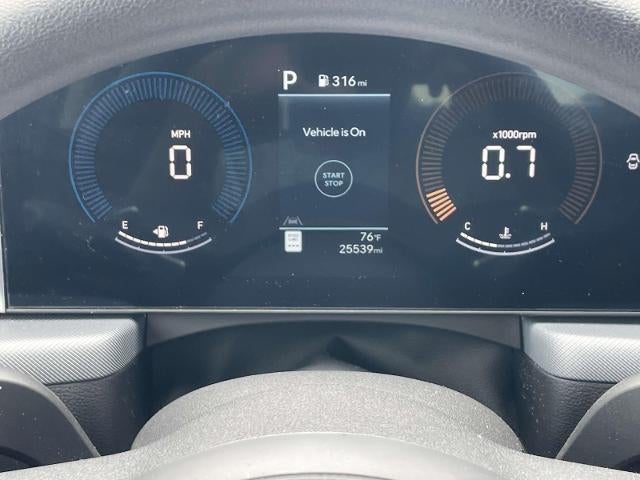 2025 Hyundai Sonata SEL FWD
