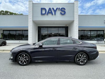2025 Hyundai Sonata SEL FWD