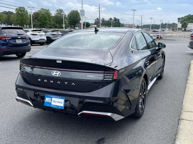 2025 Hyundai Sonata SEL FWD