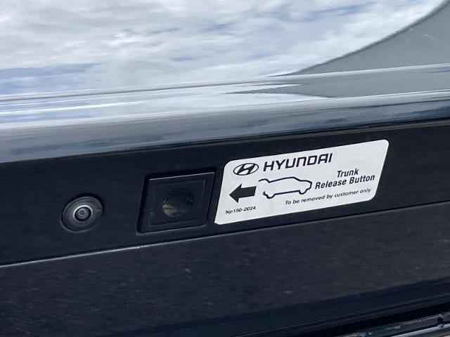 2025 Hyundai Sonata SEL FWD