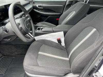 2025 Hyundai Sonata SEL FWD