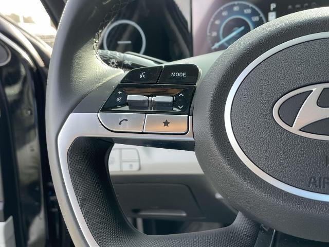 2025 Hyundai Elantra Hybrid Limited DCT