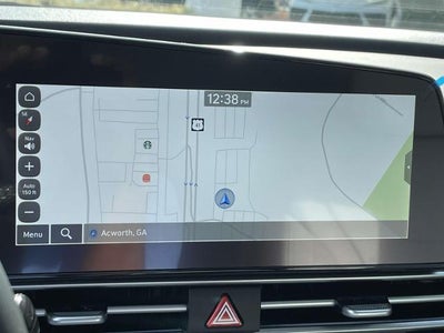 2025 Hyundai Elantra Hybrid Limited DCT