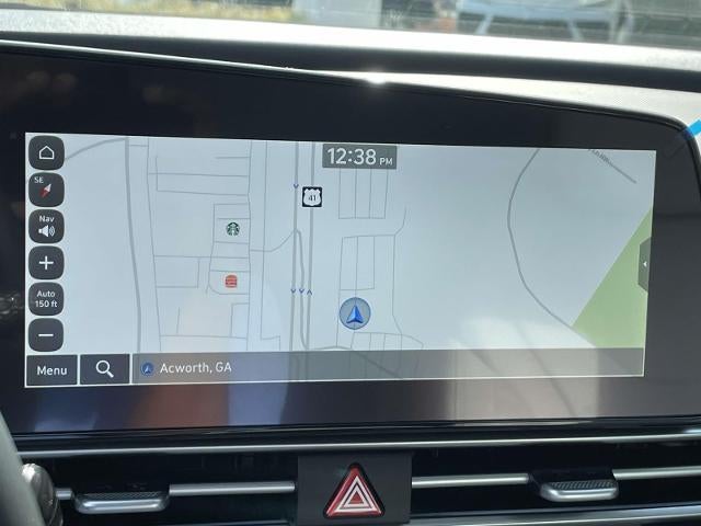 2025 Hyundai Elantra Hybrid Limited DCT