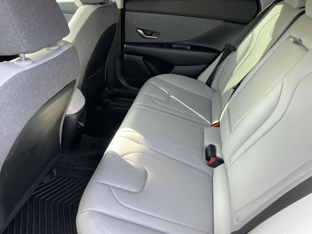 2025 Hyundai Elantra Hybrid Limited DCT